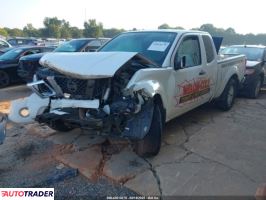 Nissan Frontier 2019 4