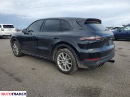 Porsche Cayenne 2019 3