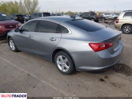 Chevrolet Malibu 2023 1