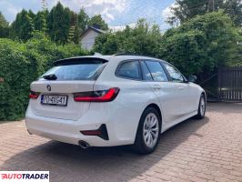 BMW 318 2022 2 156 KM