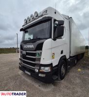 Scania R450 Euro6 Highline Scania R450 Euro6 Highline