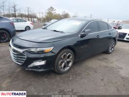 Chevrolet Malibu 2020 1 Chevrolet Malibu 2020 1