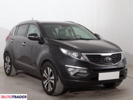 Kia Sportage 2013 2.0 160 KM Kia Sportage 2013 2.0 160 KM