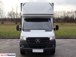 Mercedes Sprinter 2022 2.0