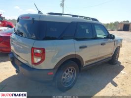 Ford Bronco 2024 1 Ford Bronco 2024 1