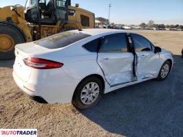 Ford Fusion 2019 2 Ford Fusion 2019 2