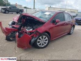 Toyota Corolla 2024 1