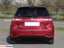 Toyota Yaris 2019 1.5 109 KM Toyota Yaris 2019 1.5 109 KM