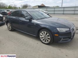 Audi A4 2018 2