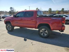 Toyota Tacoma 2019 3 Toyota Tacoma 2019 3
