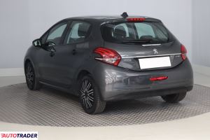 Peugeot 208 2017 1.2 80 KM