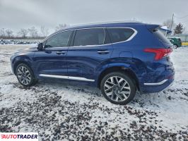 Hyundai Santa Fe - zobacz ofertę