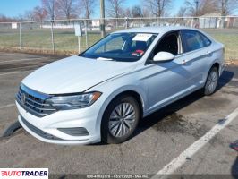 Volkswagen Jetta 2019 1 Volkswagen Jetta 2019 1