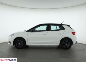 Skoda Fabia 2024 1.0 113 KM Skoda Fabia 2024 1.0 113 KM