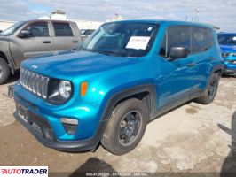 Jeep Renegade 2021 2