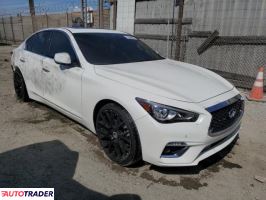 Infiniti Q50 2023 3