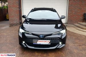 Toyota Corolla 2021 1.8 122 KM