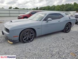 Dodge Challenger - zobacz ofertę
