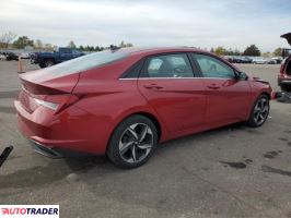 Hyundai Elantra 2021 2