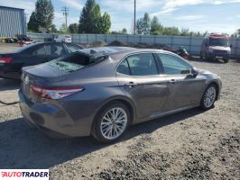 Toyota Camry 2020 2 Toyota Camry 2020 2