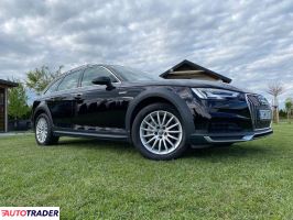 Audi A4 2017 2.0 190 KM Audi A4 2017 2.0 190 KM