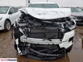 Chevrolet Traverse 2022 3