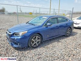 Subaru Legacy - zobacz ofertę