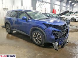 Nissan Rogue 2021 2