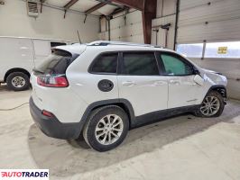 Jeep Cherokee 2020 2
