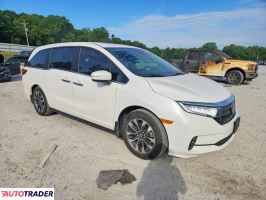 Honda Odyssey 2024 3