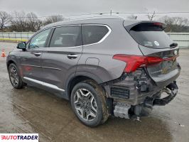 Hyundai Santa Fe 2021 1