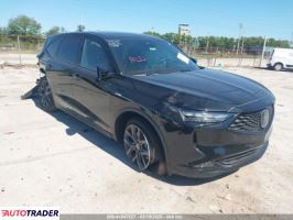 Acura MDX 2024 3 Acura MDX 2024 3