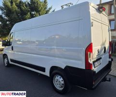 Peugeot Boxer 2022 2.2