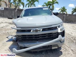 Chevrolet Silverado 2024 5