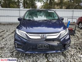 Honda Odyssey 2019 3