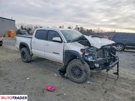 Toyota Tacoma 2022 3