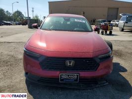 Honda Accord 2025 1