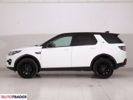 Land Rover Discovery Sport 2018 2.0 237 KM