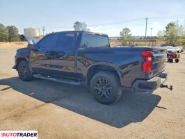 Chevrolet Silverado 2022 2