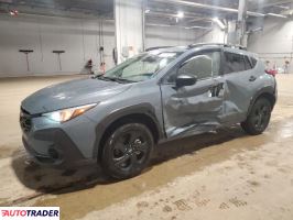 Subaru Pozostałe 2025 2