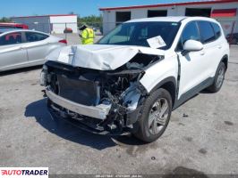 Hyundai Santa Fe 2021 2