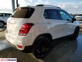 Chevrolet Trax 2021 1