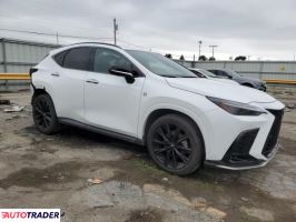 Lexus NX 2022 2