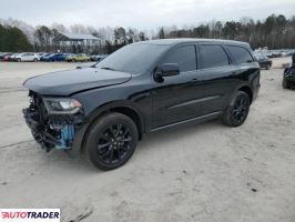 Dodge Durango 2019 3