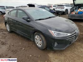 Hyundai Elantra 2020 2