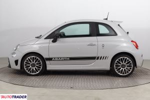 Abarth 500 2019 1.4 138 KM