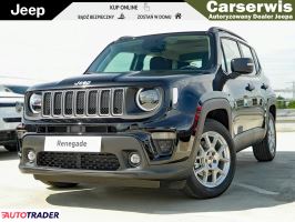 Jeep Renegade 2024 1.5 130 KM Jeep Renegade 2024 1.5 130 KM