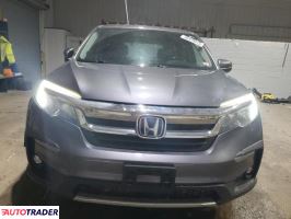 Honda Pilot 2019 3 Honda Pilot 2019 3