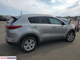 Kia Sportage 2019 2 Kia Sportage 2019 2