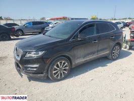 Lincoln Pozostałe 2019 2 Lincoln Pozostałe 2019 2